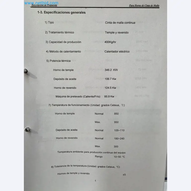 Ekskluzivna dražba v primeru insolventnosti: stroji, orodja in strojna oprema podjetja Nano Automotive v Španiji-10