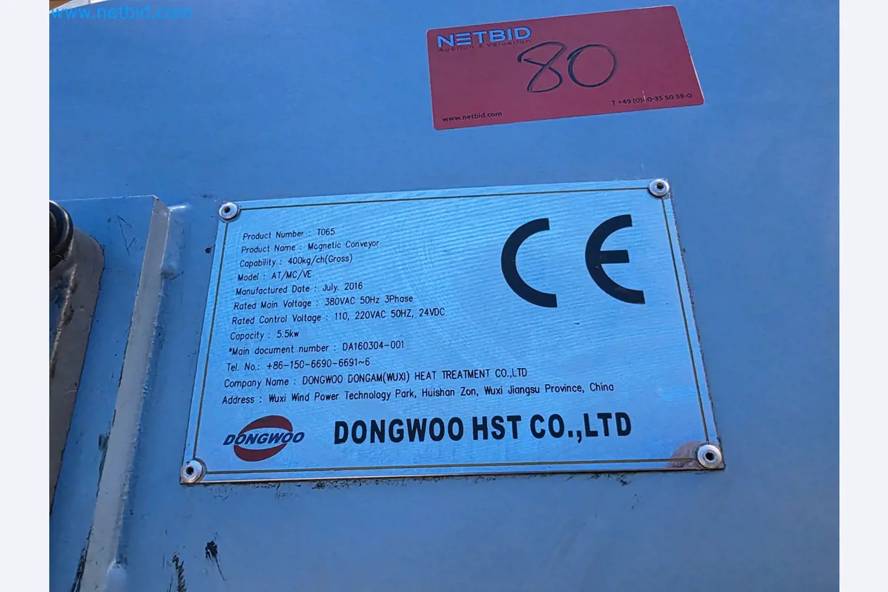 Ekskluzivna dražba v primeru insolventnosti: stroji, orodja in strojna oprema podjetja Nano Automotive v Španiji-12