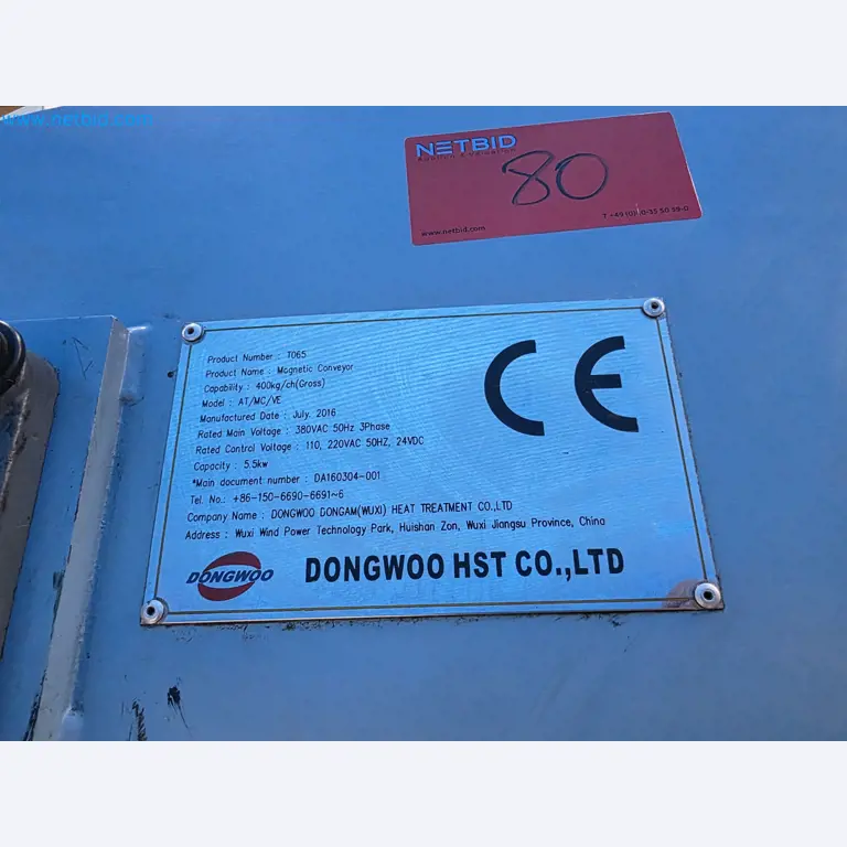 Ekskluzivna dražba v primeru insolventnosti: stroji, orodja in strojna oprema podjetja Nano Automotive v Španiji-12