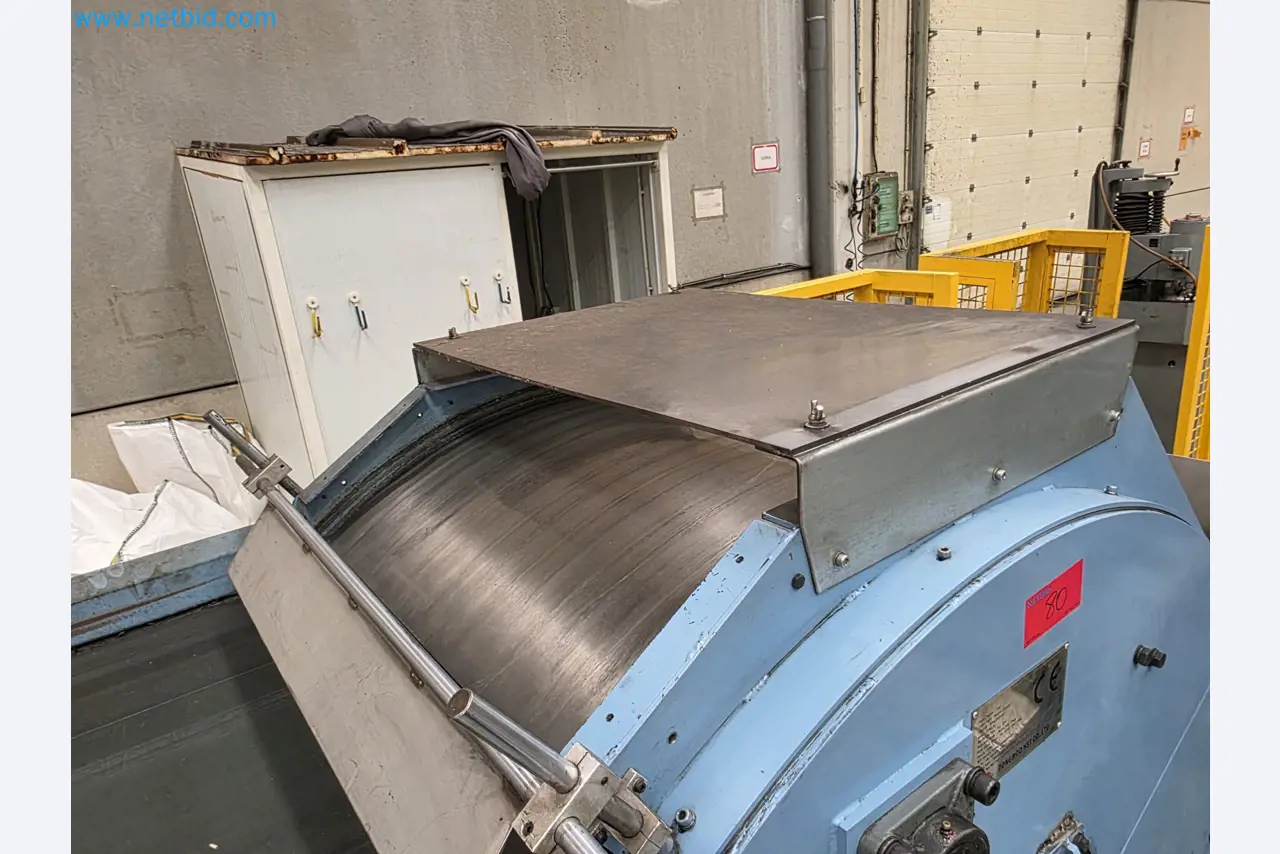 Ekskluzivna dražba v primeru insolventnosti: stroji, orodja in strojna oprema podjetja Nano Automotive v Španiji-13