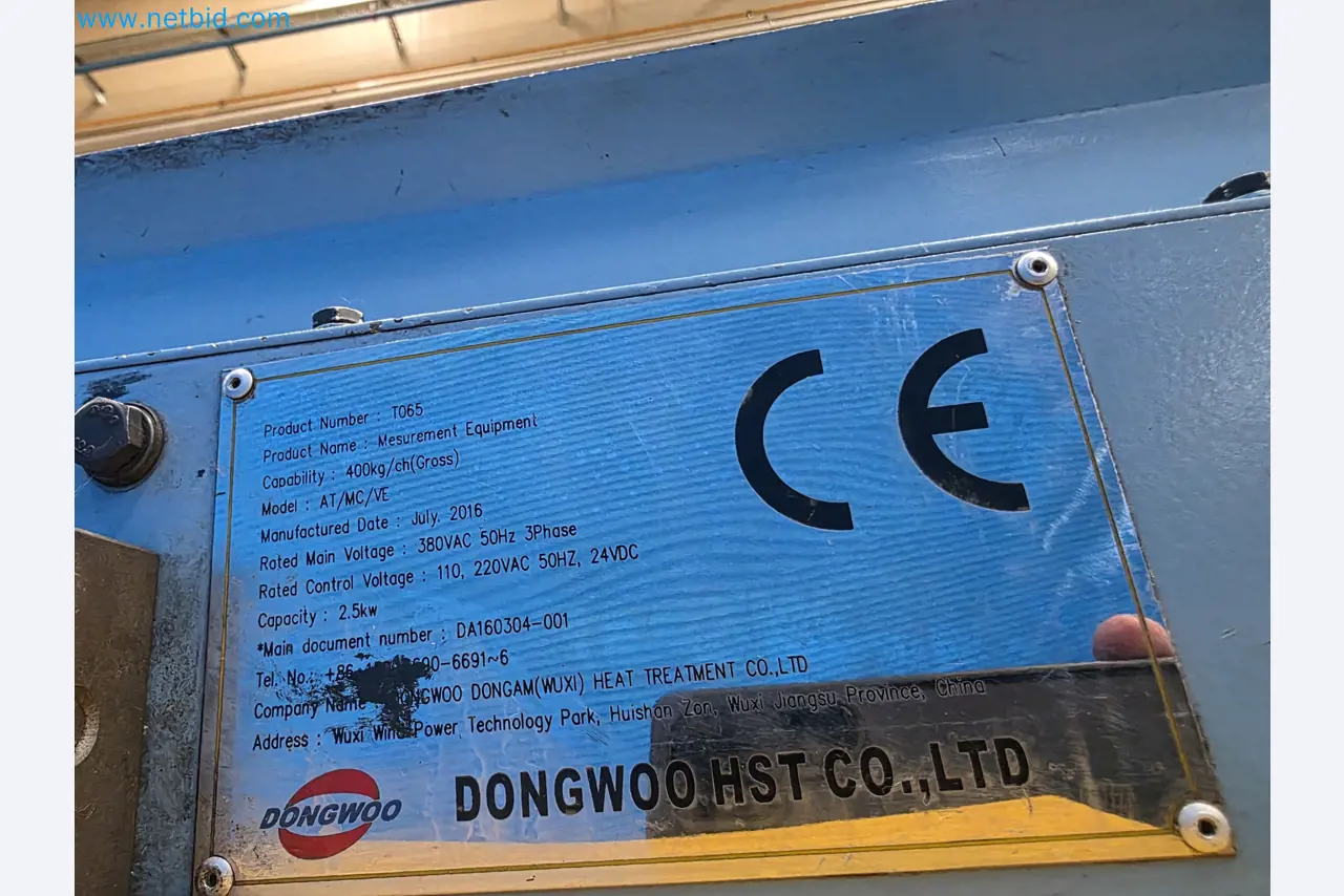 Ekskluzivna dražba v primeru insolventnosti: stroji, orodja in strojna oprema podjetja Nano Automotive v Španiji-16