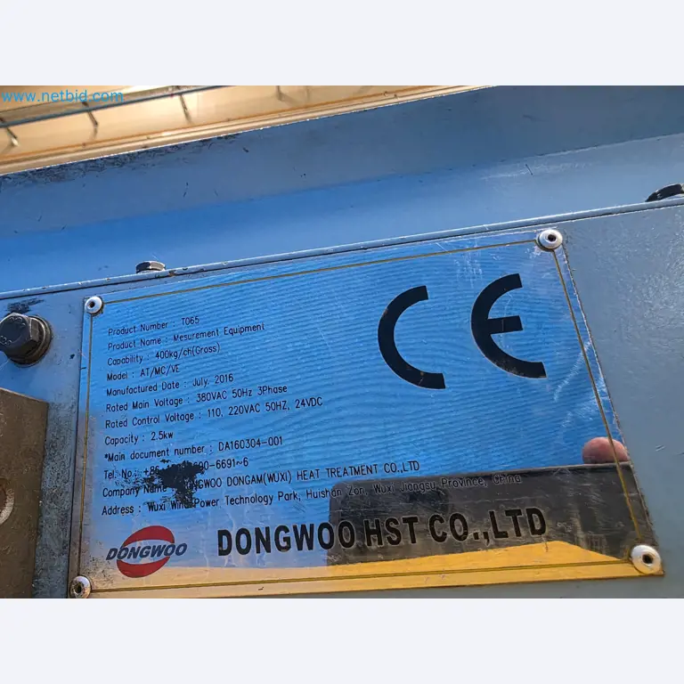 Ekskluzivna dražba v primeru insolventnosti: stroji, orodja in strojna oprema podjetja Nano Automotive v Španiji-16