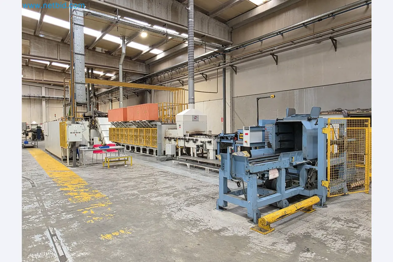 Ekskluzivna dražba v primeru insolventnosti: stroji, orodja in strojna oprema podjetja Nano Automotive v Španiji-1