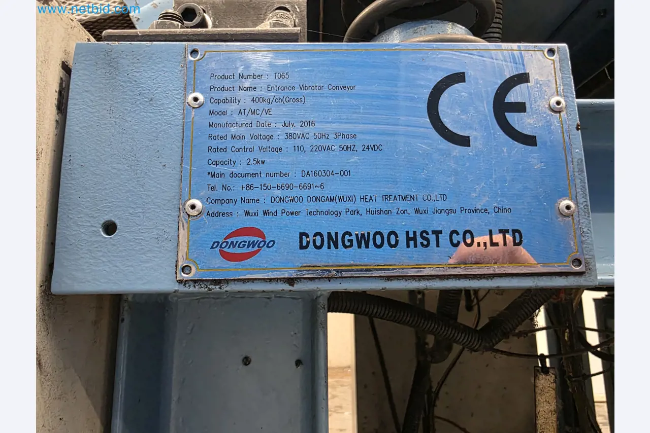 Ekskluzivna dražba v primeru insolventnosti: stroji, orodja in strojna oprema podjetja Nano Automotive v Španiji-20