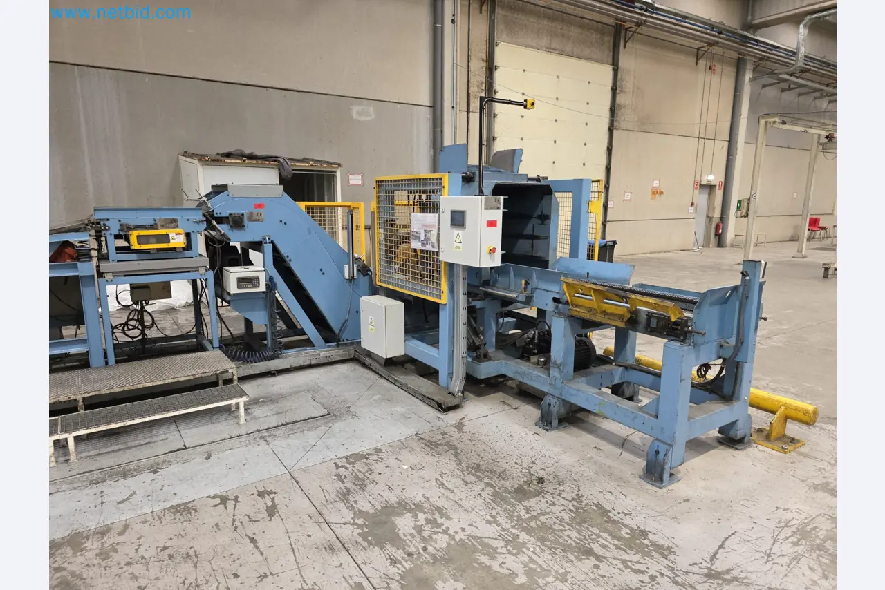 Ekskluzivna dražba v primeru insolventnosti: stroji, orodja in strojna oprema podjetja Nano Automotive v Španiji-21