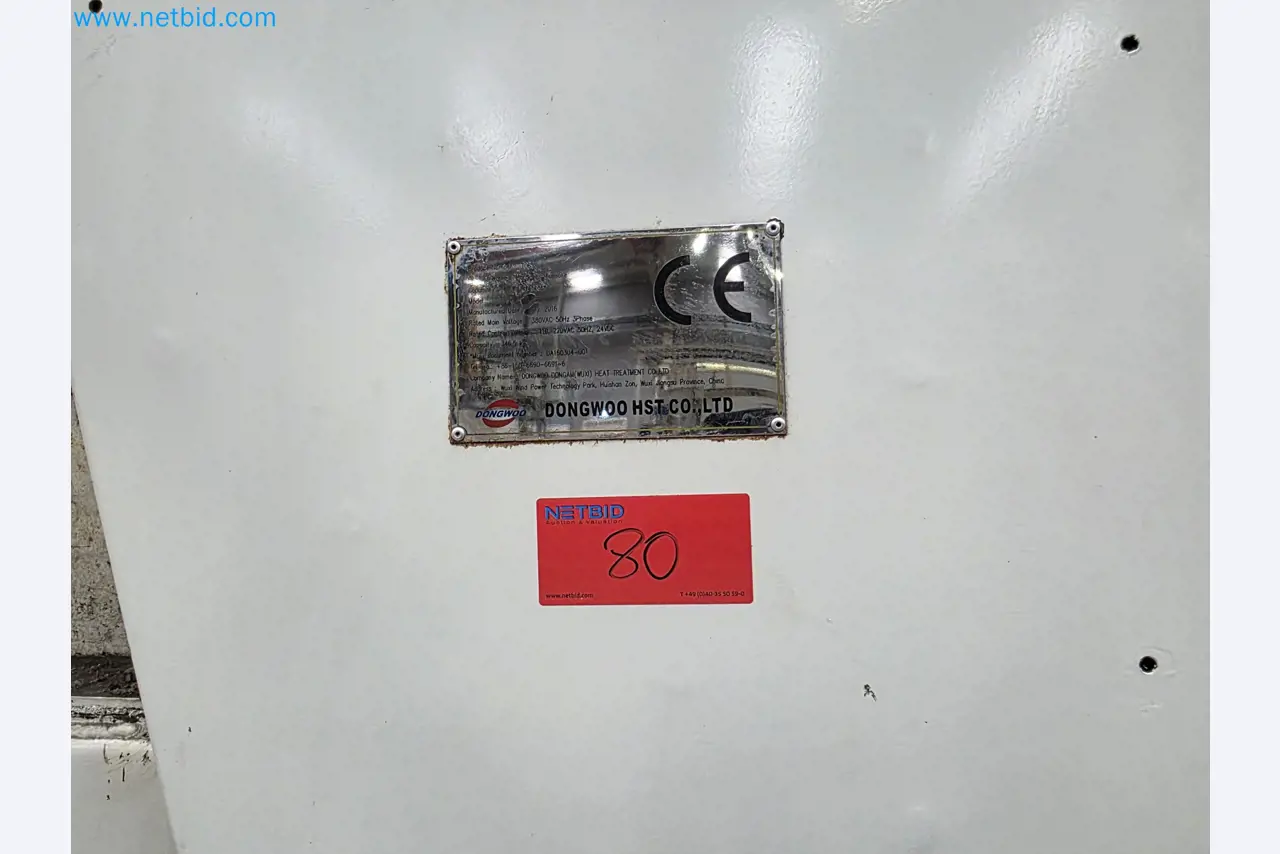 Ekskluzivna dražba v primeru insolventnosti: stroji, orodja in strojna oprema podjetja Nano Automotive v Španiji-27