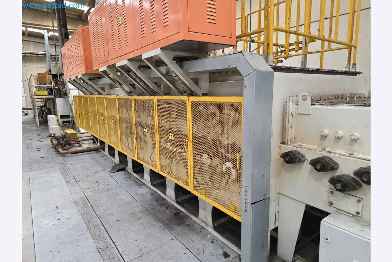 Ekskluzivna dražba v primeru insolventnosti: stroji, orodja in strojna oprema podjetja Nano Automotive v Španiji-29