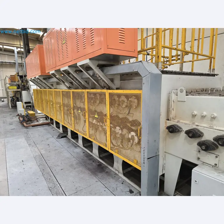 Ekskluzivna dražba v primeru insolventnosti: stroji, orodja in strojna oprema podjetja Nano Automotive v Španiji-29