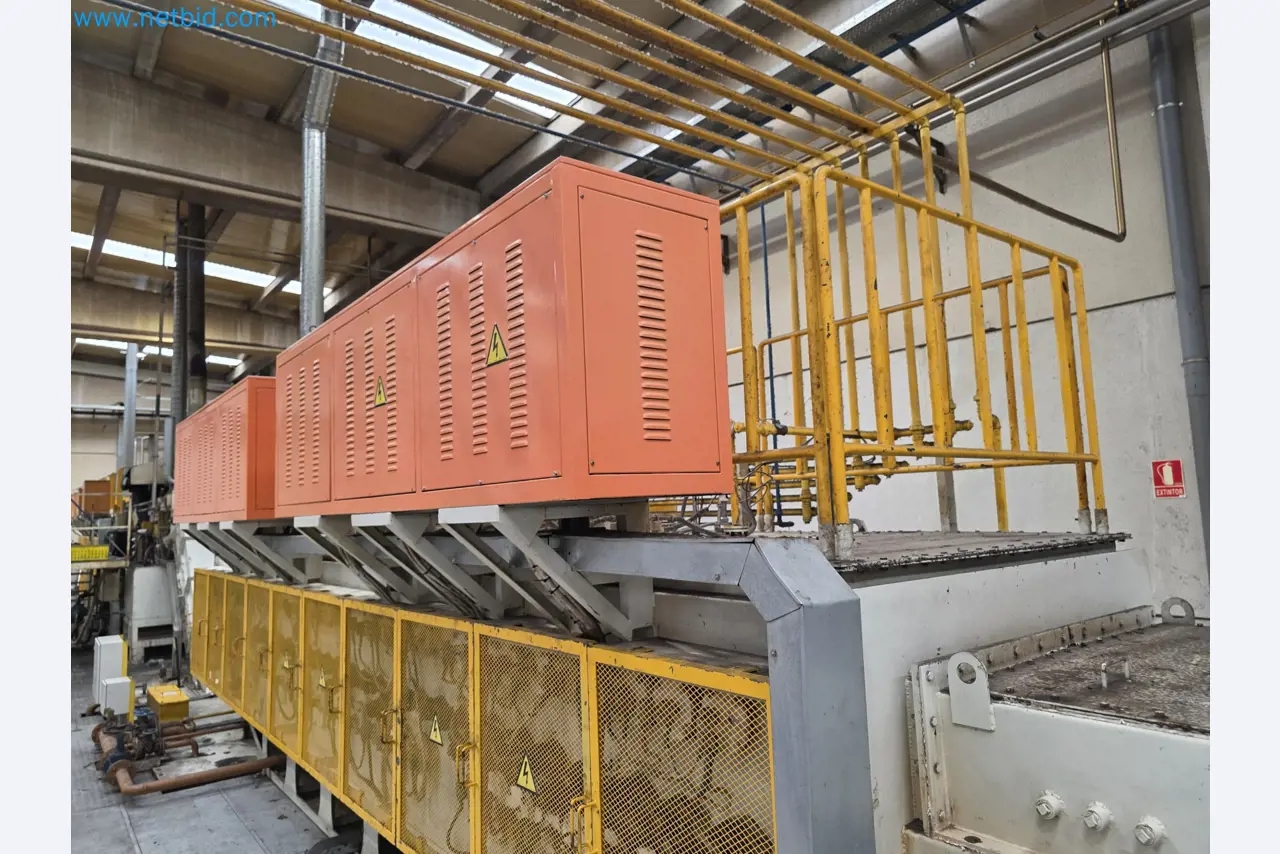 Ekskluzivna dražba v primeru insolventnosti: stroji, orodja in strojna oprema podjetja Nano Automotive v Španiji-30