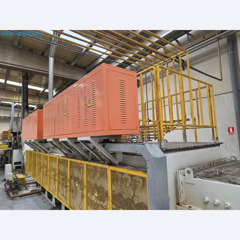 Ekskluzivna dražba v primeru insolventnosti: stroji, orodja in strojna oprema podjetja Nano Automotive v Španiji-30