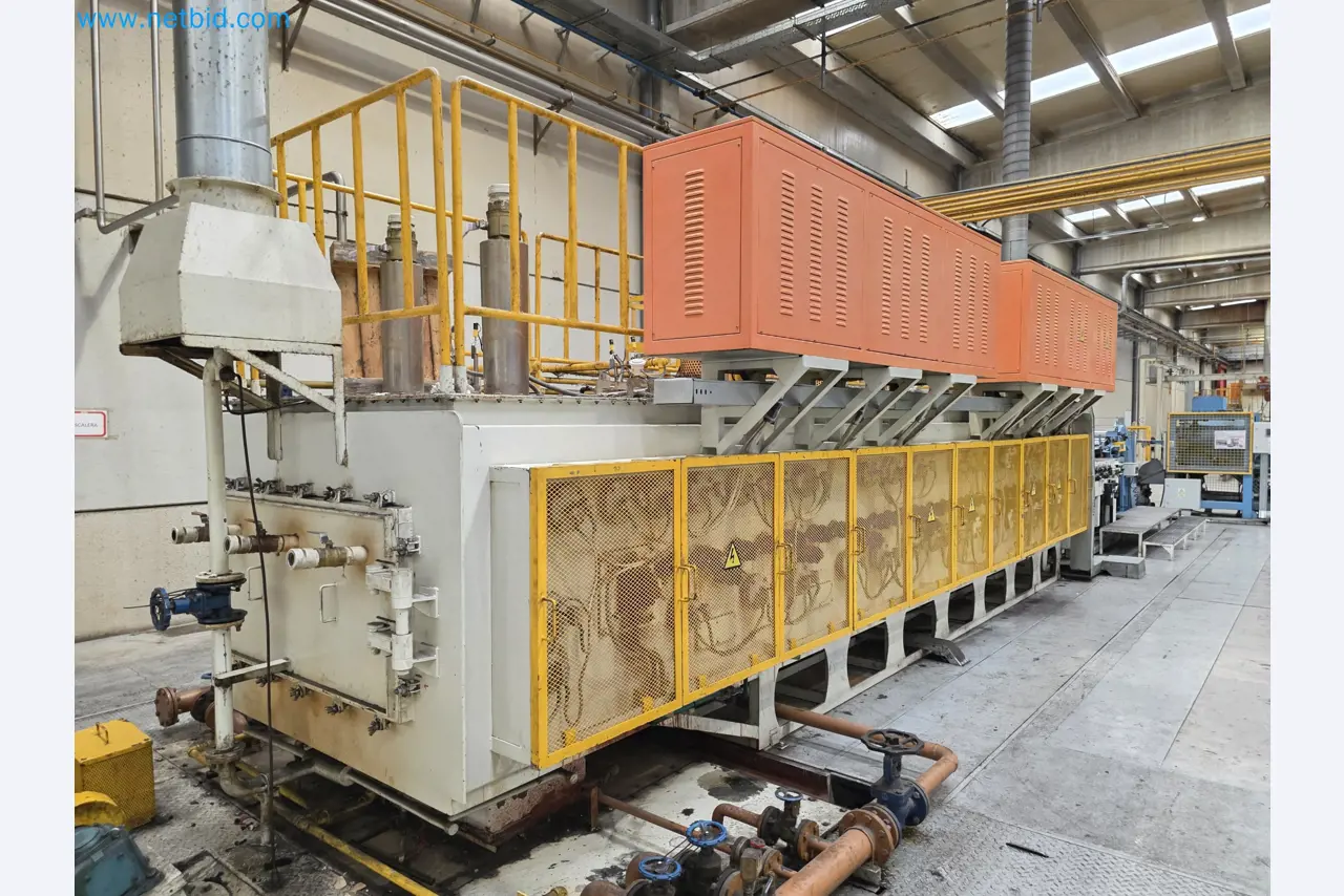 Ekskluzivna dražba v primeru insolventnosti: stroji, orodja in strojna oprema podjetja Nano Automotive v Španiji-31