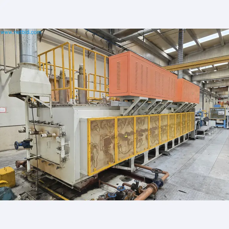 Ekskluzivna dražba v primeru insolventnosti: stroji, orodja in strojna oprema podjetja Nano Automotive v Španiji-31