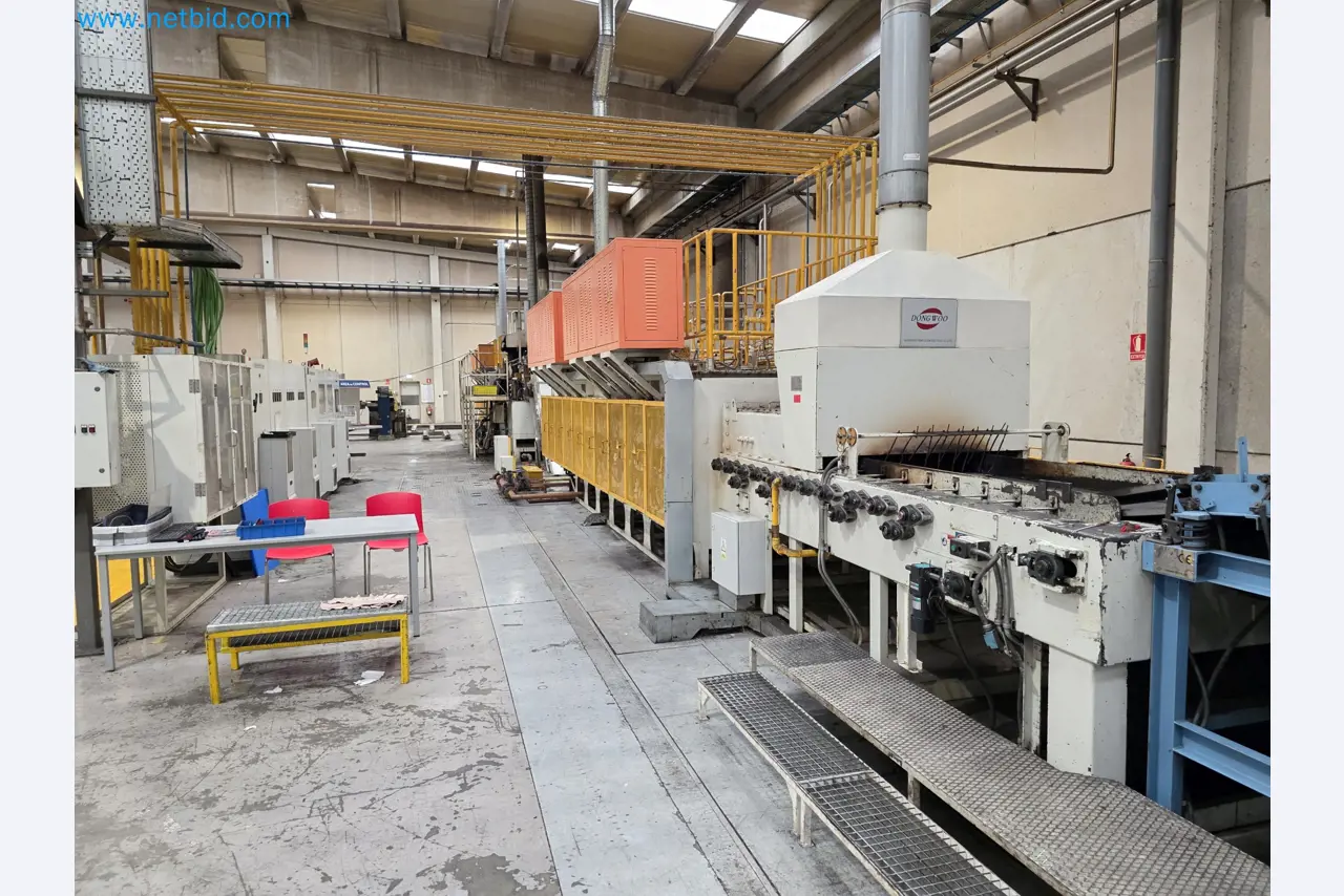 Ekskluzivna dražba v primeru insolventnosti: stroji, orodja in strojna oprema podjetja Nano Automotive v Španiji-32