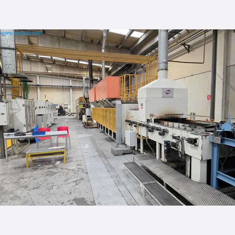 Ekskluzivna dražba v primeru insolventnosti: stroji, orodja in strojna oprema podjetja Nano Automotive v Španiji-32