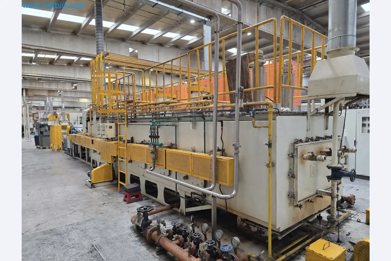 Ekskluzivna dražba v primeru insolventnosti: stroji, orodja in strojna oprema podjetja Nano Automotive v Španiji-33