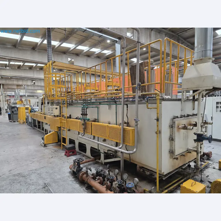 Ekskluzivna dražba v primeru insolventnosti: stroji, orodja in strojna oprema podjetja Nano Automotive v Španiji-33