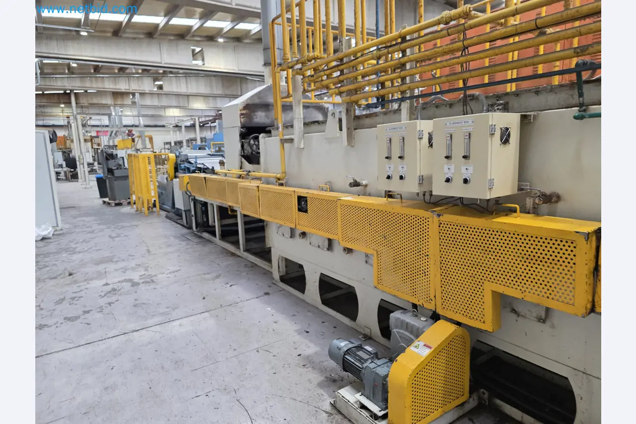 Ekskluzivna dražba v primeru insolventnosti: stroji, orodja in strojna oprema podjetja Nano Automotive v Španiji-35