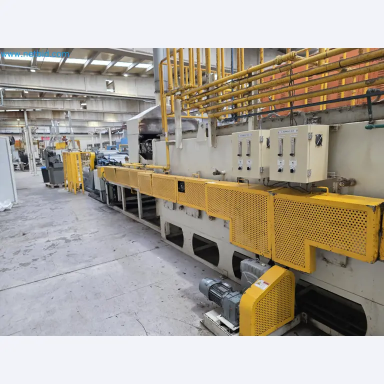 Ekskluzivna dražba v primeru insolventnosti: stroji, orodja in strojna oprema podjetja Nano Automotive v Španiji-35