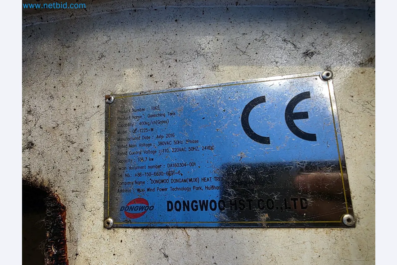 Ekskluzivna dražba v primeru insolventnosti: stroji, orodja in strojna oprema podjetja Nano Automotive v Španiji-42