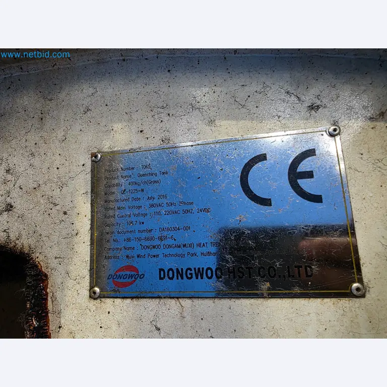 Ekskluzivna dražba v primeru insolventnosti: stroji, orodja in strojna oprema podjetja Nano Automotive v Španiji-42