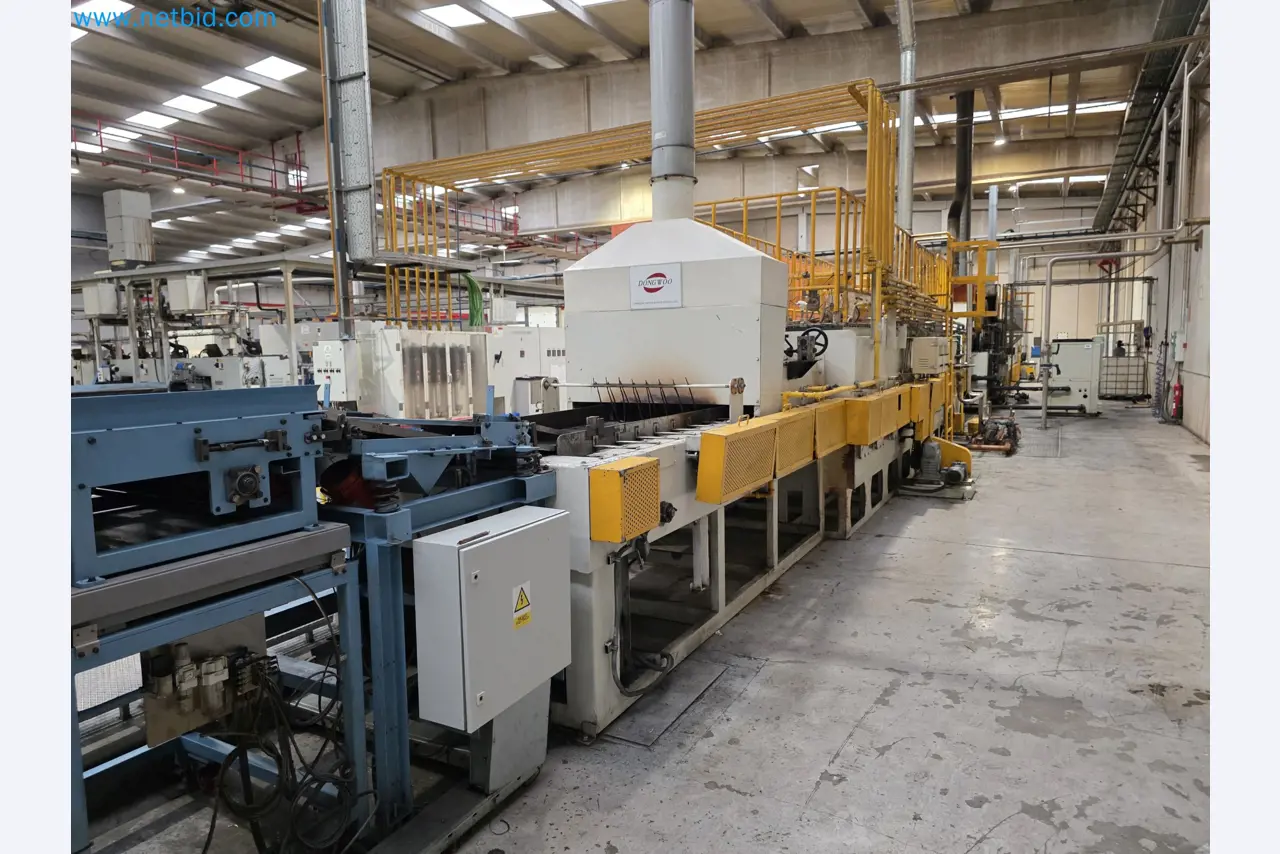 Ekskluzivna dražba v primeru insolventnosti: stroji, orodja in strojna oprema podjetja Nano Automotive v Španiji-43