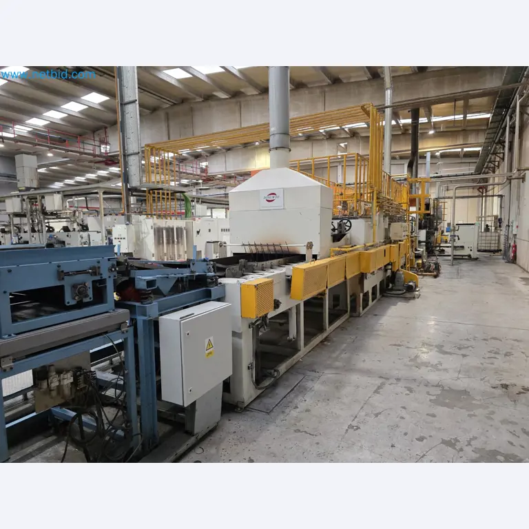 Ekskluzivna dražba v primeru insolventnosti: stroji, orodja in strojna oprema podjetja Nano Automotive v Španiji-43