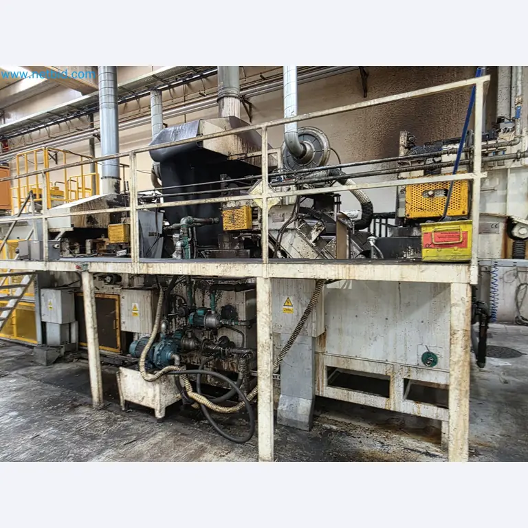 Ekskluzivna dražba v primeru insolventnosti: stroji, orodja in strojna oprema podjetja Nano Automotive v Španiji-46