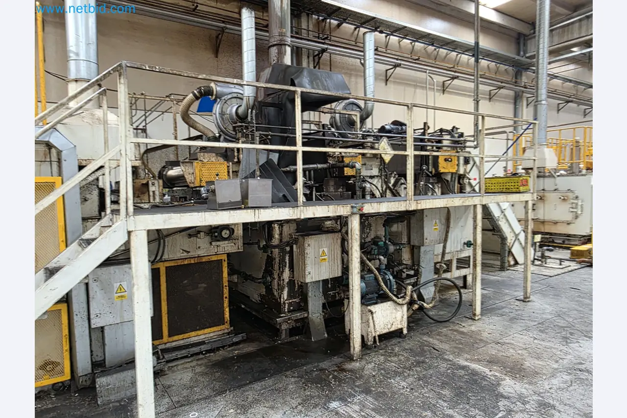 Ekskluzivna dražba v primeru insolventnosti: stroji, orodja in strojna oprema podjetja Nano Automotive v Španiji-47