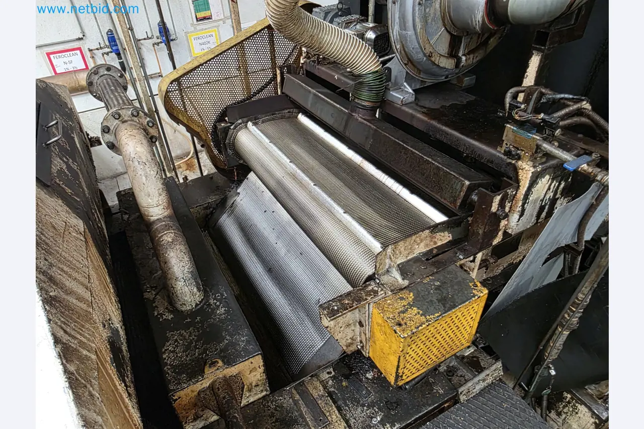 Ekskluzivna dražba v primeru insolventnosti: stroji, orodja in strojna oprema podjetja Nano Automotive v Španiji-48