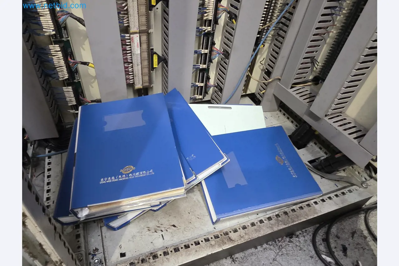 Ekskluzivna dražba v primeru insolventnosti: stroji, orodja in strojna oprema podjetja Nano Automotive v Španiji-4