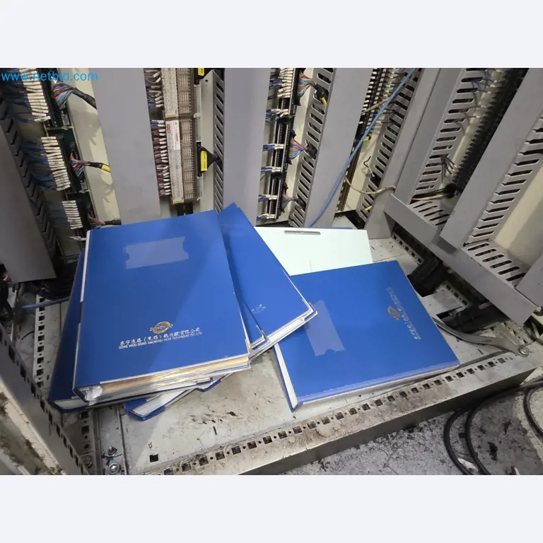 Ekskluzivna dražba v primeru insolventnosti: stroji, orodja in strojna oprema podjetja Nano Automotive v Španiji-4