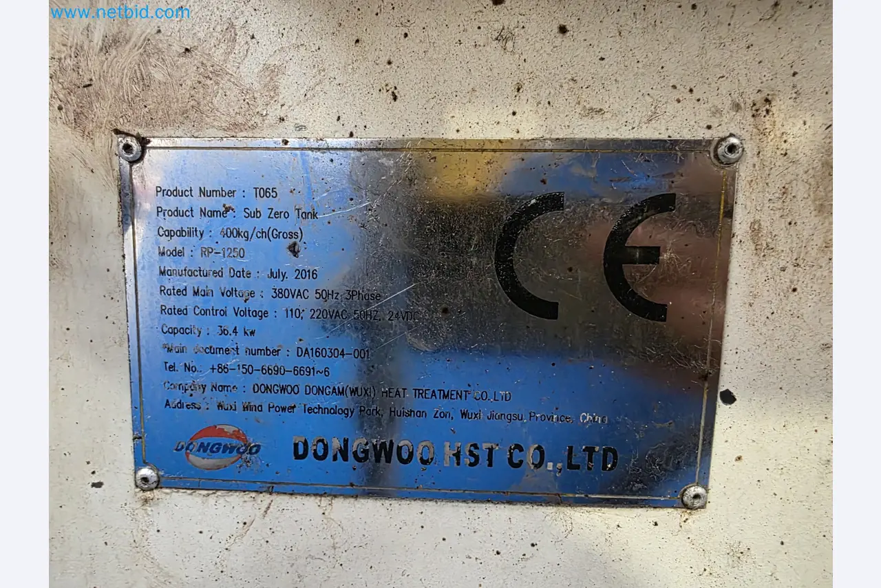 Ekskluzivna dražba v primeru insolventnosti: stroji, orodja in strojna oprema podjetja Nano Automotive v Španiji-53