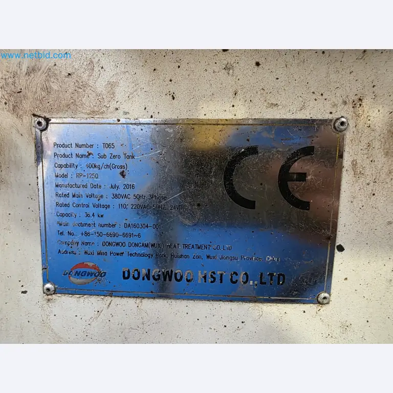 Ekskluzivna dražba v primeru insolventnosti: stroji, orodja in strojna oprema podjetja Nano Automotive v Španiji-53