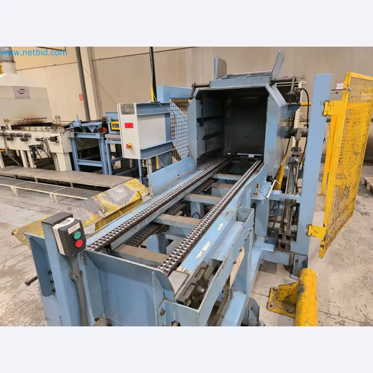 Ekskluzivna dražba v primeru insolventnosti: stroji, orodja in strojna oprema podjetja Nano Automotive v Španiji-54