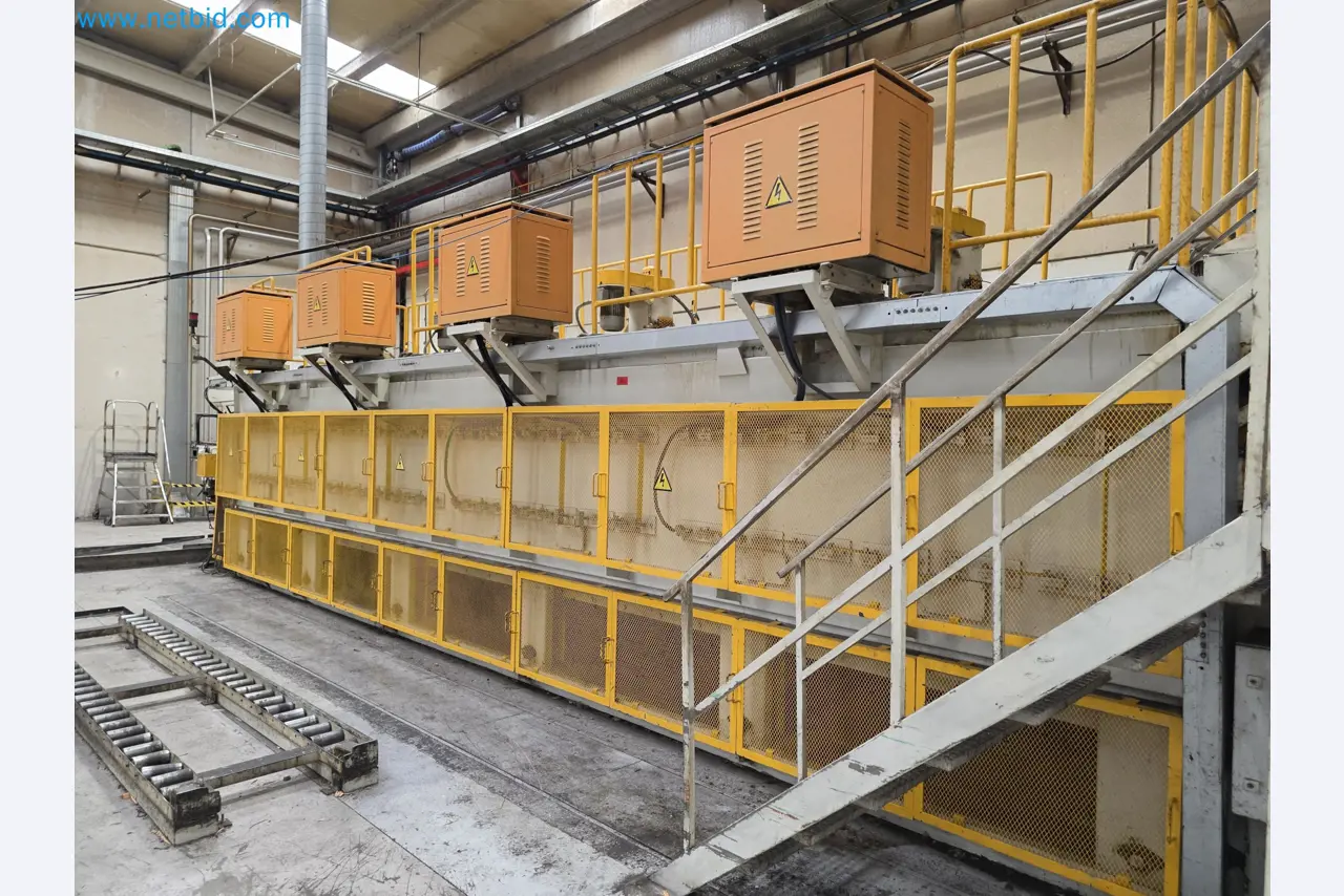 Ekskluzivna dražba v primeru insolventnosti: stroji, orodja in strojna oprema podjetja Nano Automotive v Španiji-56