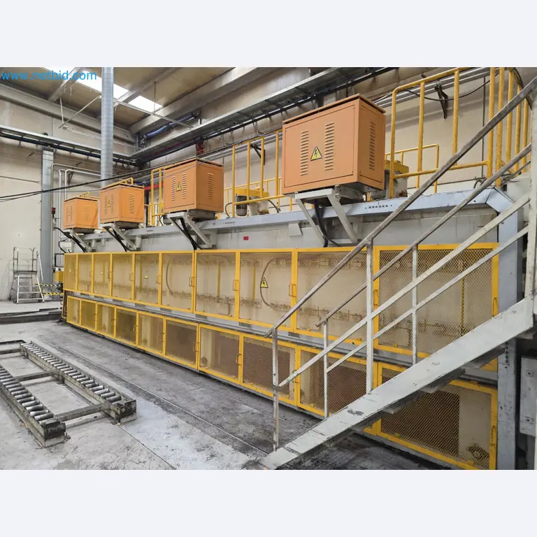 Ekskluzivna dražba v primeru insolventnosti: stroji, orodja in strojna oprema podjetja Nano Automotive v Španiji-56