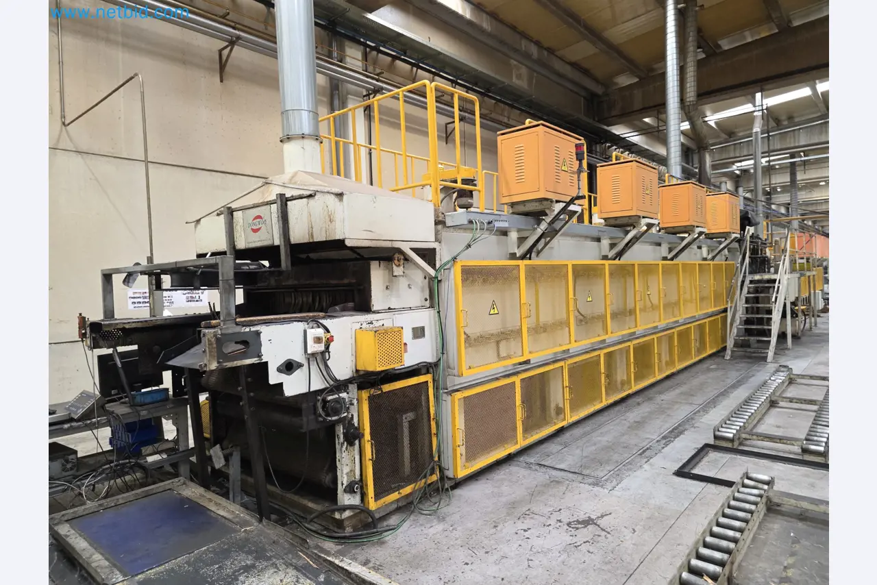 Ekskluzivna dražba v primeru insolventnosti: stroji, orodja in strojna oprema podjetja Nano Automotive v Španiji-58