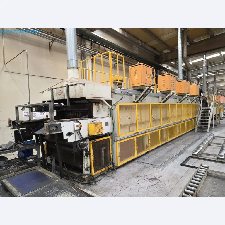 Ekskluzivna dražba v primeru insolventnosti: stroji, orodja in strojna oprema podjetja Nano Automotive v Španiji-58