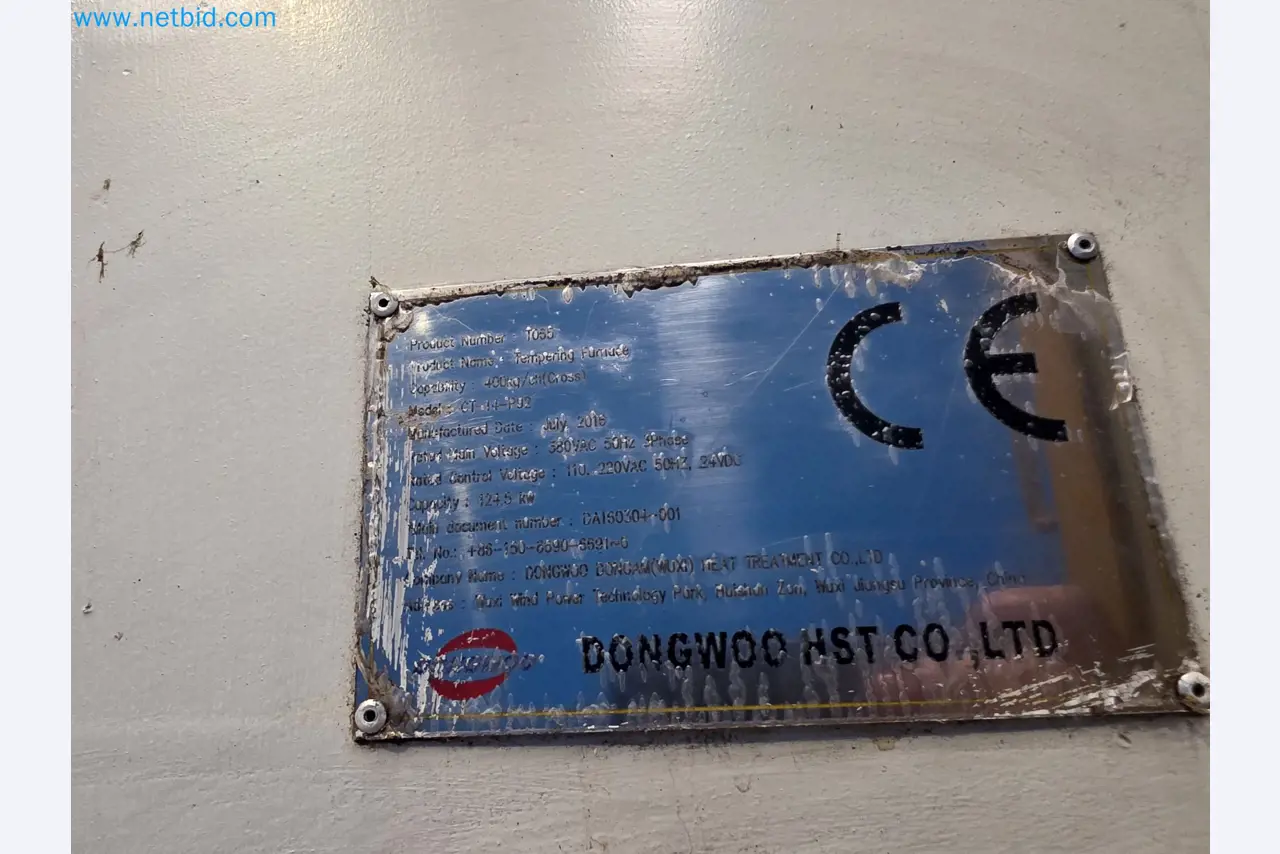 Ekskluzivna dražba v primeru insolventnosti: stroji, orodja in strojna oprema podjetja Nano Automotive v Španiji-59