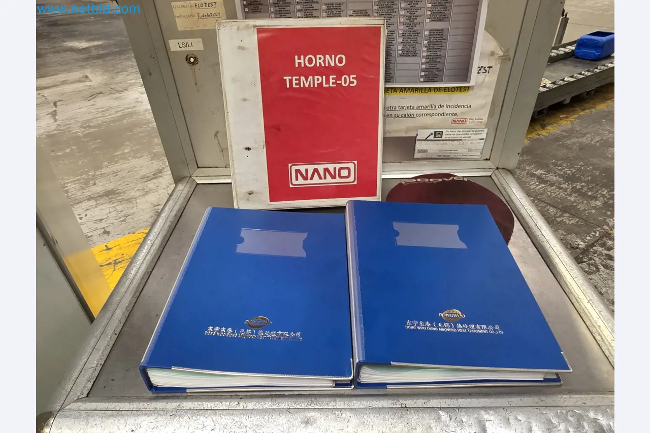 Ekskluzivna dražba v primeru insolventnosti: stroji, orodja in strojna oprema podjetja Nano Automotive v Španiji-5