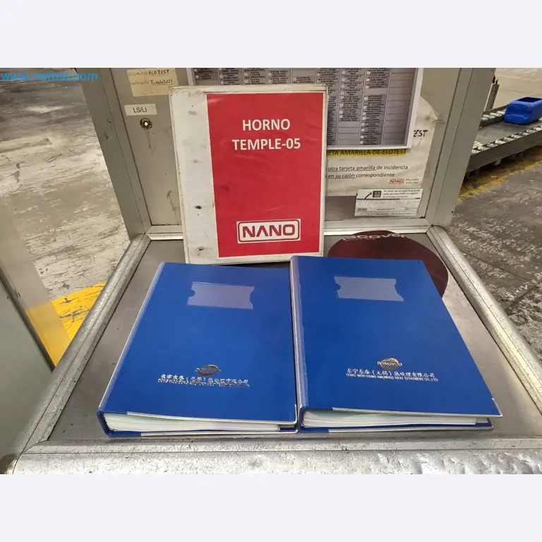 Ekskluzivna dražba v primeru insolventnosti: stroji, orodja in strojna oprema podjetja Nano Automotive v Španiji-5