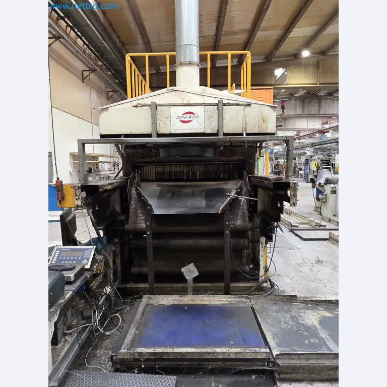 Ekskluzivna dražba v primeru insolventnosti: stroji, orodja in strojna oprema podjetja Nano Automotive v Španiji-60