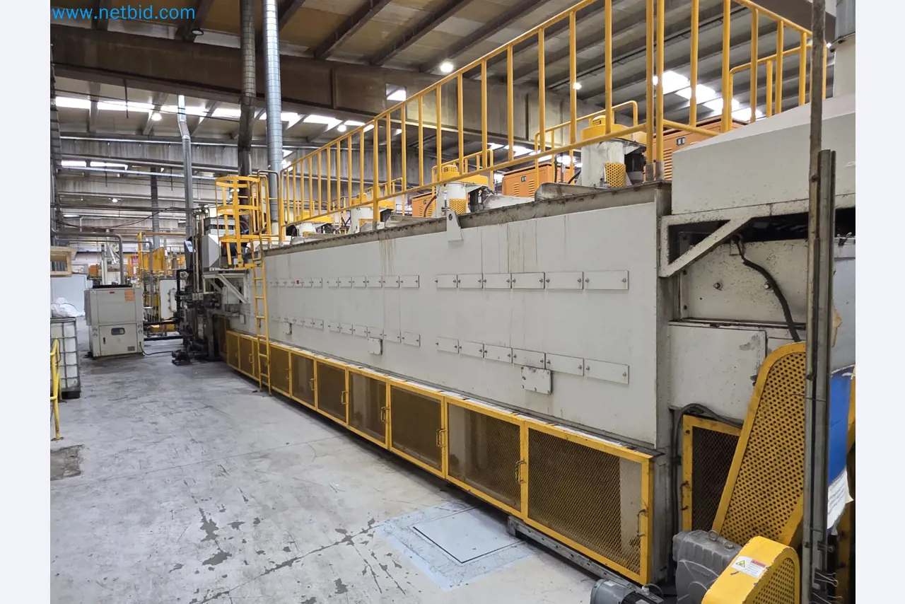 Ekskluzivna dražba v primeru insolventnosti: stroji, orodja in strojna oprema podjetja Nano Automotive v Španiji-61