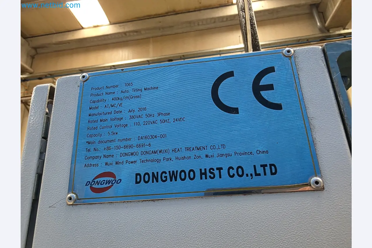 Ekskluzivna dražba v primeru insolventnosti: stroji, orodja in strojna oprema podjetja Nano Automotive v Španiji-65