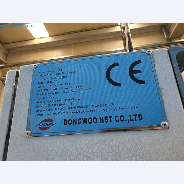 Ekskluzivna dražba v primeru insolventnosti: stroji, orodja in strojna oprema podjetja Nano Automotive v Španiji-65