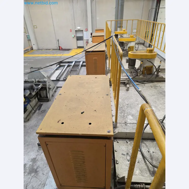 Ekskluzivna dražba v primeru insolventnosti: stroji, orodja in strojna oprema podjetja Nano Automotive v Španiji-70