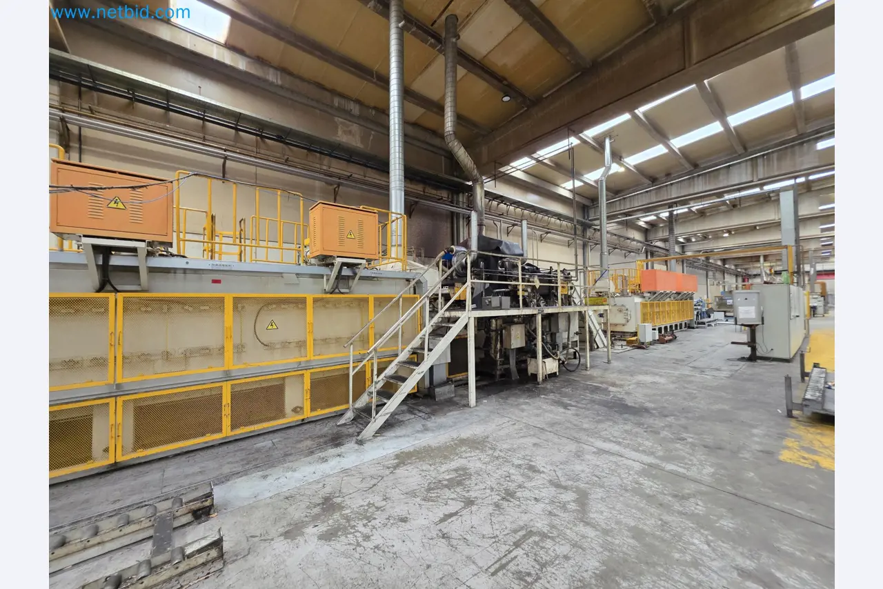 Ekskluzivna dražba v primeru insolventnosti: stroji, orodja in strojna oprema podjetja Nano Automotive v Španiji-72