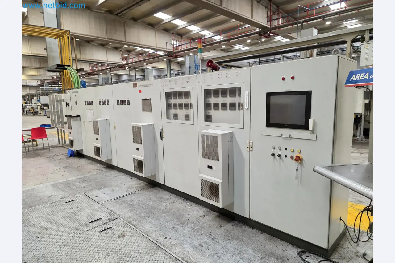 Ekskluzivna dražba v primeru insolventnosti: stroji, orodja in strojna oprema podjetja Nano Automotive v Španiji-73