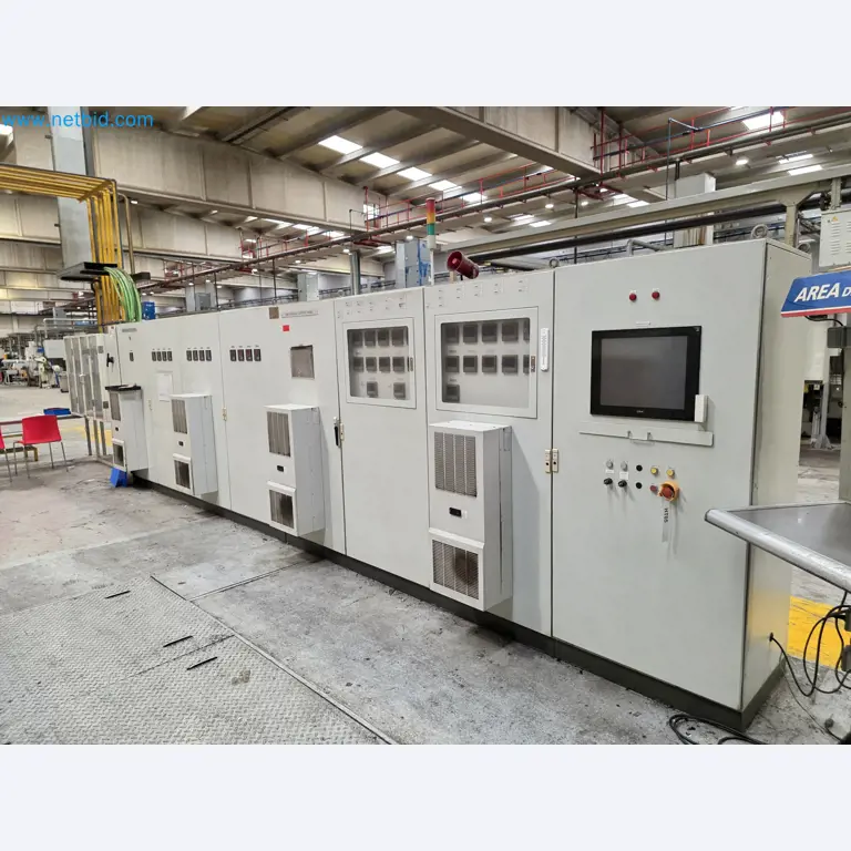 Ekskluzivna dražba v primeru insolventnosti: stroji, orodja in strojna oprema podjetja Nano Automotive v Španiji-73