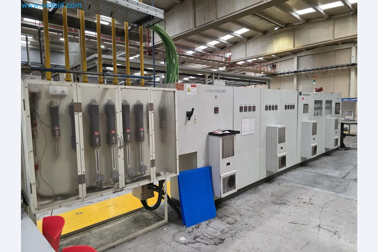 Ekskluzivna dražba v primeru insolventnosti: stroji, orodja in strojna oprema podjetja Nano Automotive v Španiji-74